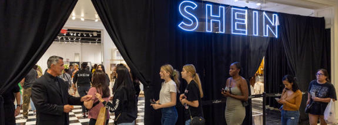 Shein Banner