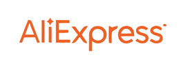 Aliexpress logo